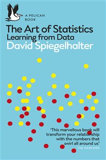 Book cover: The Art of Statistics, by David Spiegelhalter (preview)