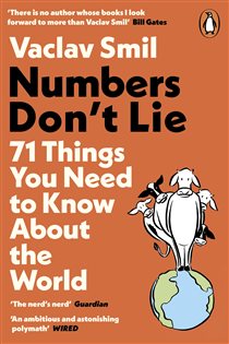 Book cover: Numbers Don't Lie, by Vaclav Smil (preview)