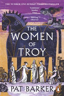 Book cover: The Women of Troy, by Pat Barker (preview)