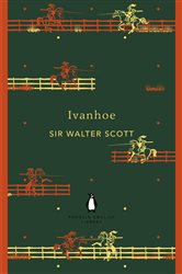 Book cover: Ivanhoe, by Walter Scott (preview)