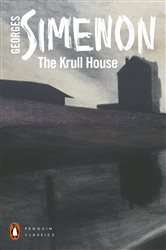 Book cover: The Krull House, by Georges Simenon (preview)