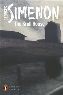 Book cover: The Krull House, by Georges Simenon (preview)