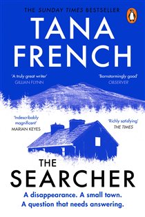 Book cover: The Searcher, by Tana French (preview)