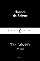 Book cover: The Atheist's Mass, by Honoré de Balzac (preview)