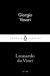 Book cover: Leonardo da Vinci, by Giorgio Vasari (preview)