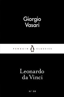 Book cover: Leonardo da Vinci, by Giorgio Vasari (preview)