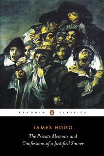 Book cover: The Private Memoirs and Confessions of a Justified Sinner, by James Hogg (preview)