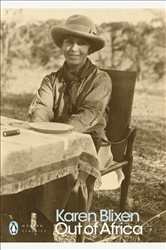 Book cover: Out of Africa, by Isak Dinesen (preview)