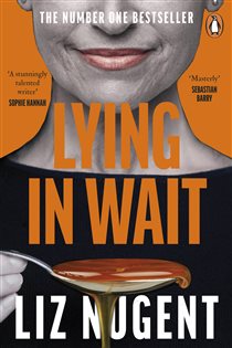 Book cover: Lying in Wait, by Liz Nugent (preview)