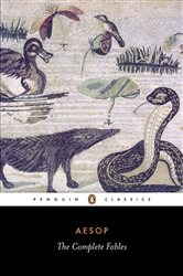 Book cover: The Complete Fables, by Aesop (preview)