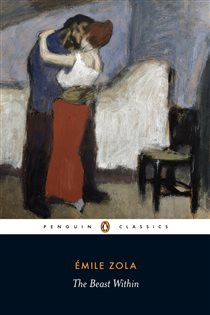 Book cover: The Beast Within, by Émile Zola (preview)