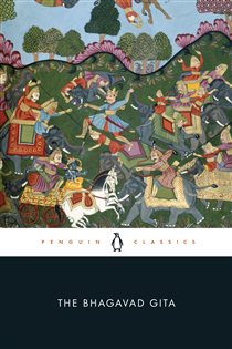 Book cover: The Bhagavad Gita, translated by Laurie L. Patton (preview)