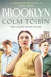 Book cover: Brooklyn, by Colm Tóibín (preview)