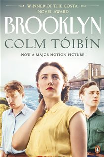 Book cover: Brooklyn, by Colm Tóibín (preview)