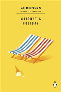 Book cover: Maigret's Holiday, by Georges Simenon (preview)