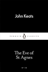 Book cover: The Eve of St Agnes, by John Keats (preview)