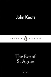 Book cover: The Eve of St Agnes, by John Keats (preview)