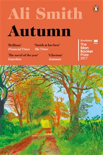 Book cover: Autumn (Book 1 of Seasonal Quartet) by Ali Smith (preview)