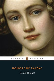 Book cover: Ursule Mirouet, by Honoré de Balzac (preview)