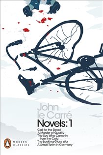 Book cover: John le Carré, Novels (Box Set), by John le Carré (preview)
