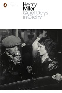 Book cover: Quiet Days in Clichy, by Henry Miller (preview)