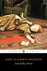Book cover: Lady Audley's Secret, by Mary Elizabeth Braddon (preview)