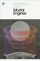 Book cover: Mortal Engines, by Stanislaw Lem (preview)