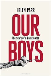Book cover: Our Boys, by Helen Parr (preview)