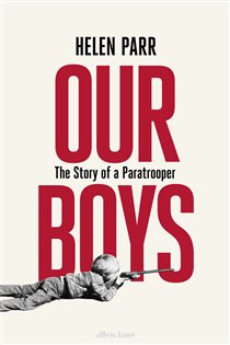 Book cover: Our Boys, by Helen Parr (preview)