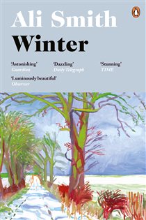 Book cover: Winter (Book 2 of Seasonal Quartet) by Ali Smith (preview)