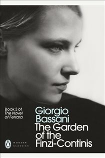 Book cover: The Garden of the Finzi-Continis, by Giorgio Bassani (preview)