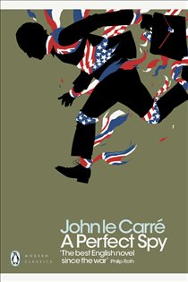 Book cover: A Perfect Spy, by John le Carré (preview)