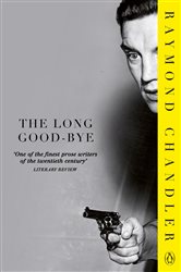 Book cover: The Long Good-bye, by Raymond Chandler (preview)