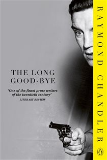 Book cover: The Long Good-bye, by Raymond Chandler (preview)