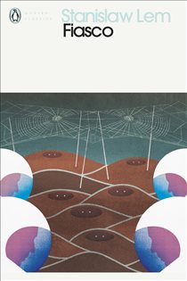 Book cover: Fiasco, by Stanislaw Lem (preview)