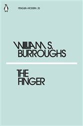 Book cover: The Finger, by William S. Burroughs (preview)