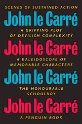 Book cover: The Honourable Schoolboy, by John le Carré (preview)