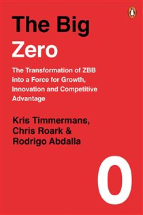 Book cover: The Big Zero, by Kris Timmermans (preview)
