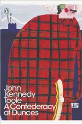 Book cover: A Confederacy of Dunces, by John Kennedy Toole (preview)