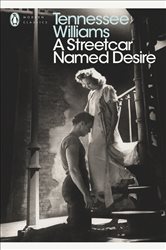 Book cover: A Streetcar Named Desire, by Tennessee Williams (preview)