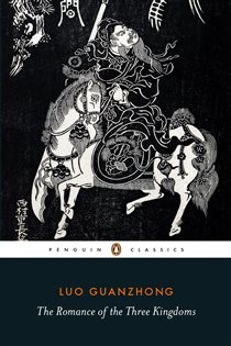 Book cover: The Romance of the Three Kingdoms, by Luo Guanzhong (preview)
