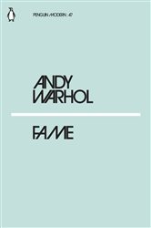 Book cover: Fame, by Andy Warhol (preview)