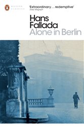 Book cover: Alone in Berlin, by Hans Fallada (preview)