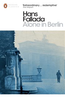 Book cover: Alone in Berlin, by Hans Fallada (preview)