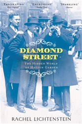 Book cover: Diamond Street, by Rachel Lichtenstein (preview)