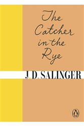 Book cover: The Catcher in the Rye, by J. D. Salinger (preview)