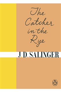 Book cover: The Catcher in the Rye, by J. D. Salinger (preview)