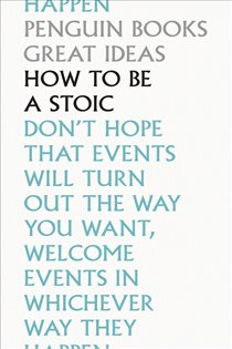 Book cover: How To Be a Stoic, by Epictetus (preview)