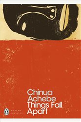 Book cover: Things Fall Apart, by Chinua Achebe (preview)