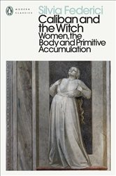 Book cover: Caliban and the Witch, by Silvia Federici (preview)